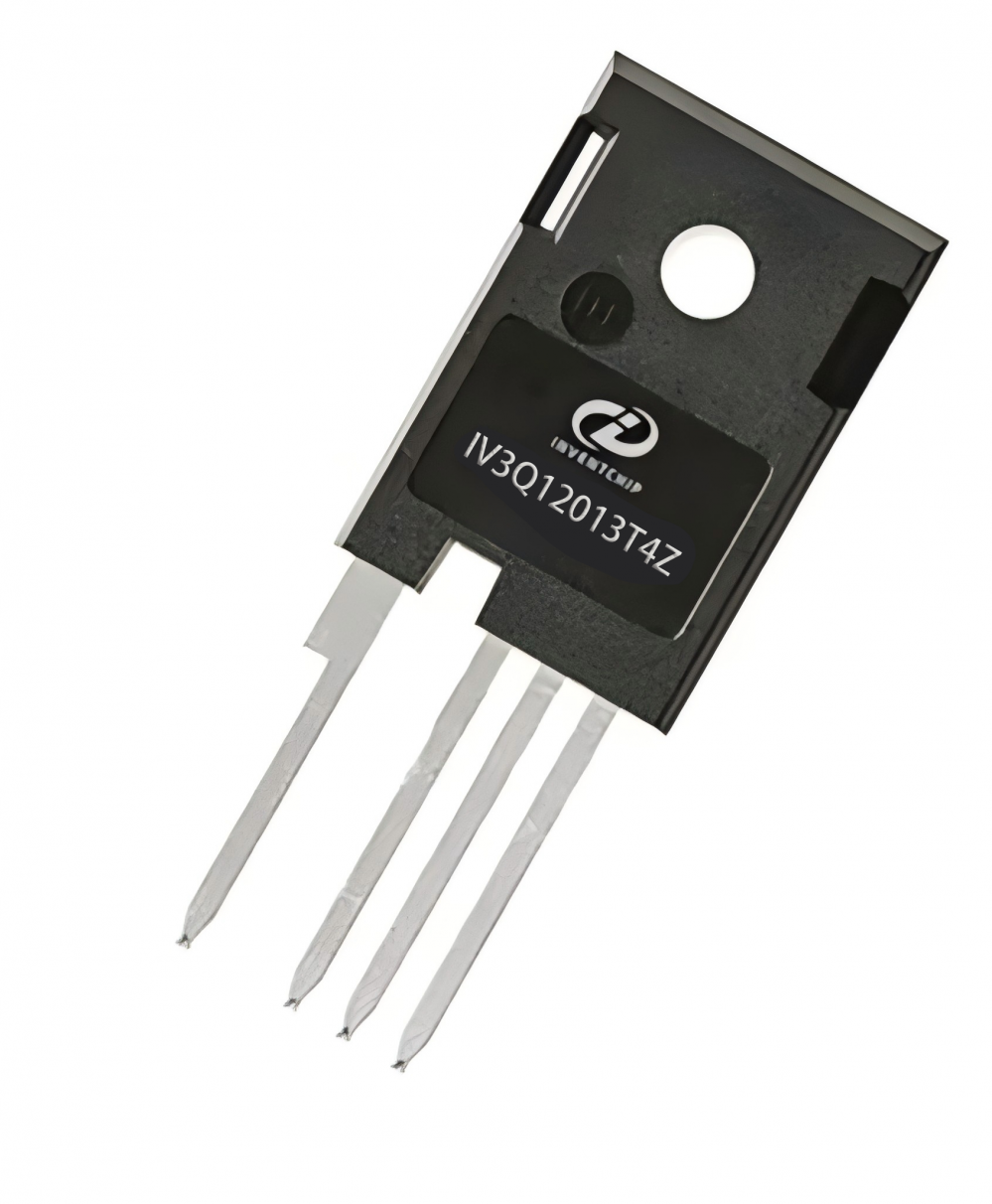 上海瞻芯 IV3Q12013T4Z SIC MOSFET