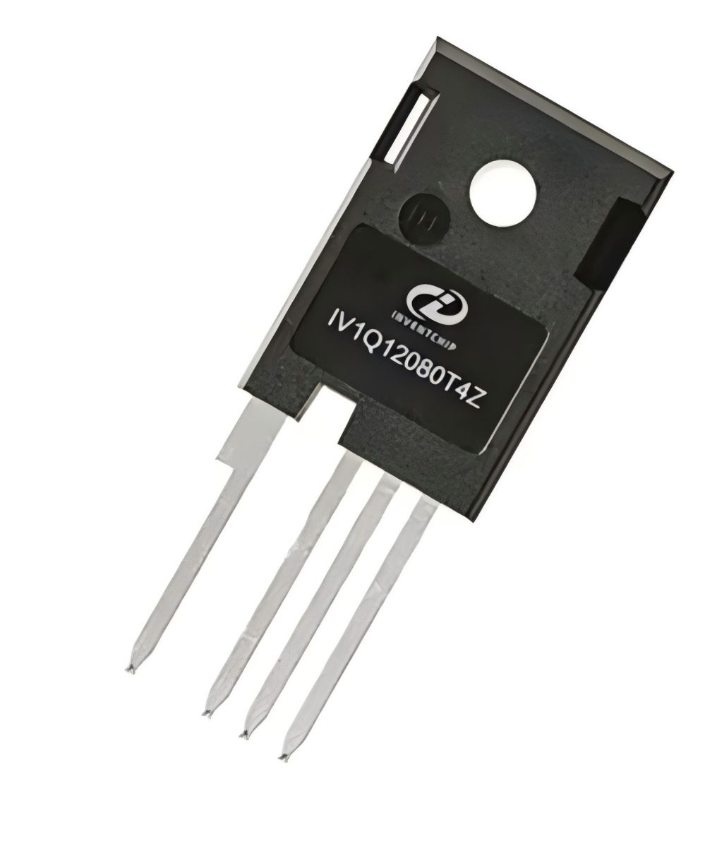 IV1Q12080T4Z SIC MOSFET 1200V