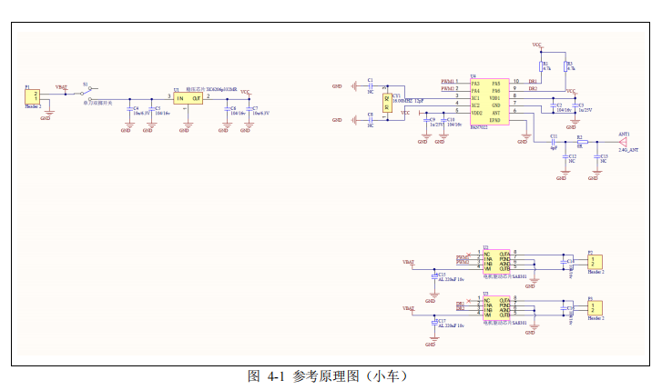 PAN7022低功耗2.4G无线收发芯片