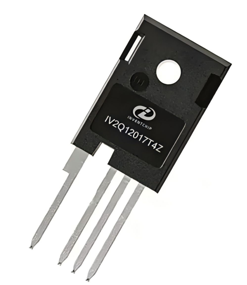 IV2Q12017T4Z SIC MOSFET 1200V