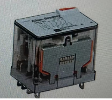 AB罗克韦尔700-HF微型方形基座继电器